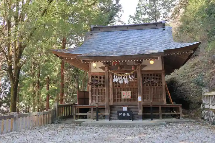 秩父若御子神社(埼玉県)