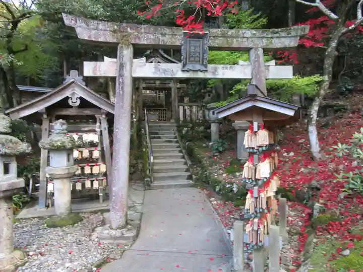 黒龍社(伊奈波神社境内社)(岐阜県)