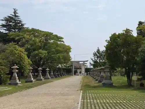 松帆神社(兵庫県)