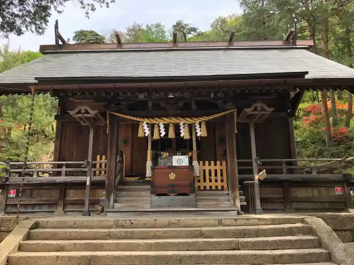 建勲神社(山形県)