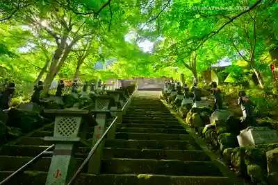 大山寺(神奈川県)