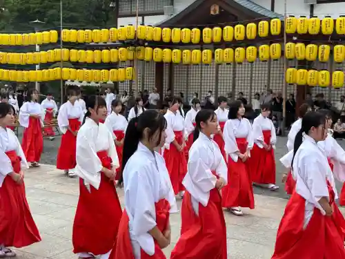 廣島護國神社(広島県)