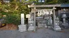 椿大神社の末社