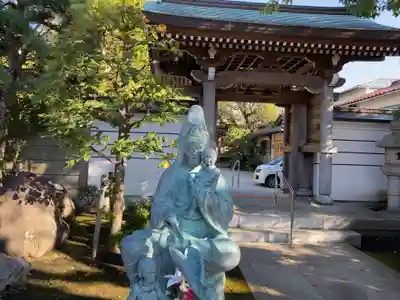 密蔵寺の山門・神門