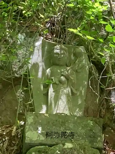 阿弥陀寺(長野県)