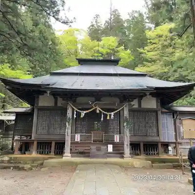 日枝神社(岐阜県)