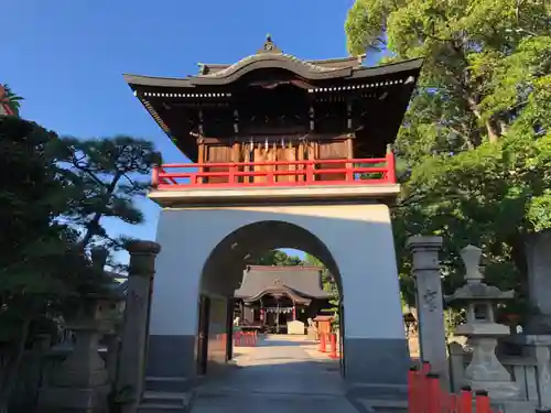 荒井神社(兵庫県)