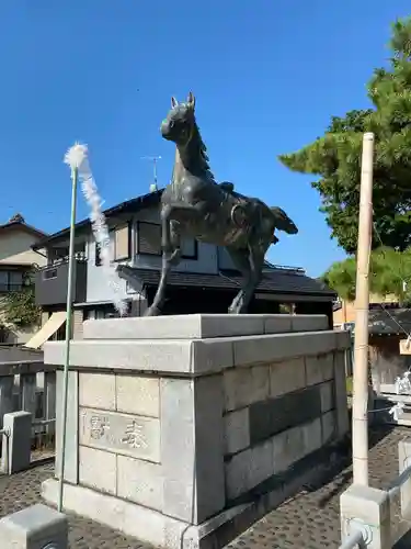 八剱神社(愛知県)