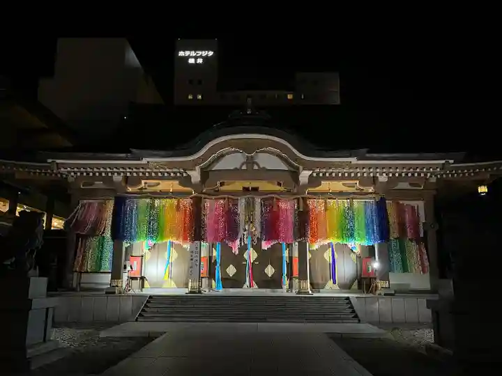 佐佳枝廼社(福井県)