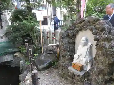 江島杉山神社のその他建物
