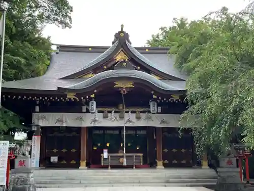 鈴鹿明神社(神奈川県)