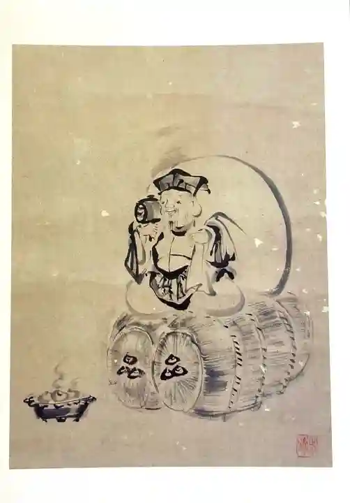 佐吉大仏(大佛寺)(岐阜県)