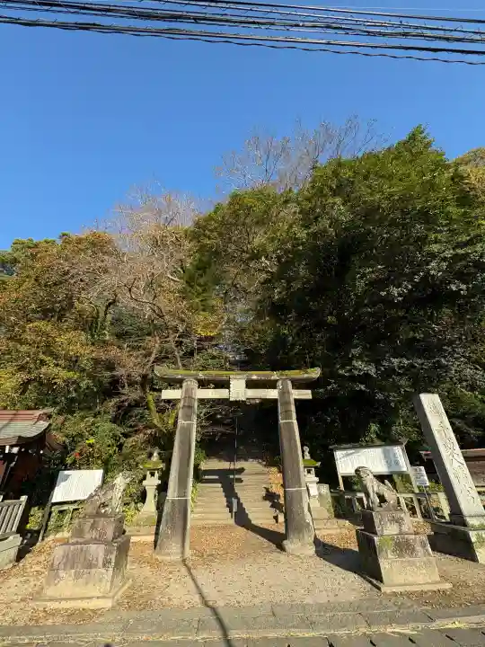 千栗八幡宮(佐賀県)