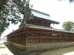 八剣神社の建物その他
