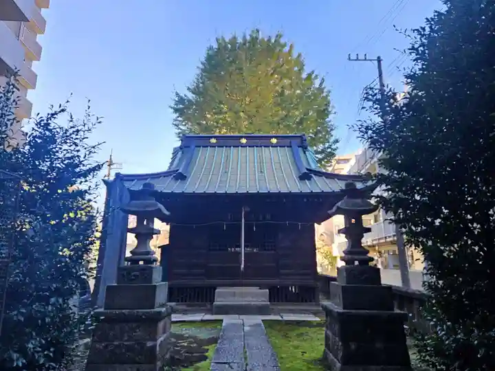 慈恵稲荷神社(埼玉県)