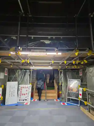 延暦寺 根本中堂(滋賀県)