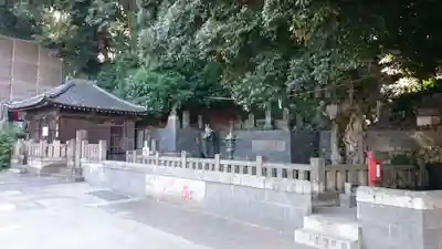 瀧泉寺（目黒不動尊）のその他建物