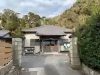 全昌寺の本殿・本堂
