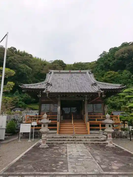鬼岩寺のその他建物