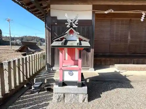 國津神社(奈良県)