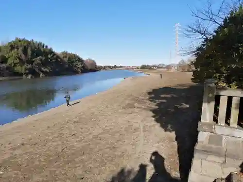 武蔵第六天神社のその他建物