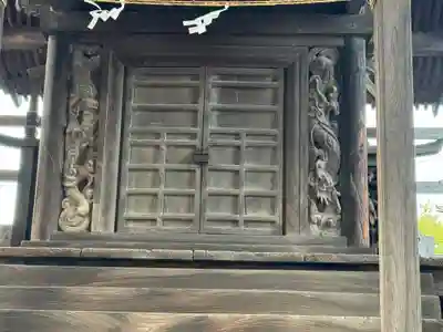 白鳥神社(長野県)