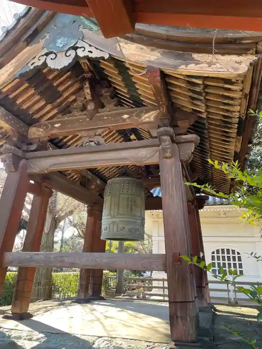 寛永寺開山堂のその他建物