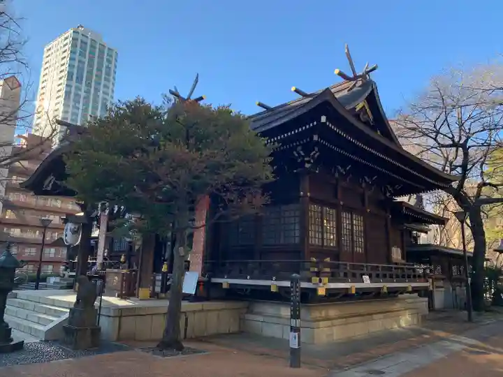 熊野神社(東京都)