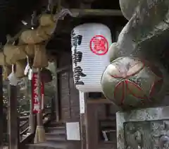 熊野神社の建物その他