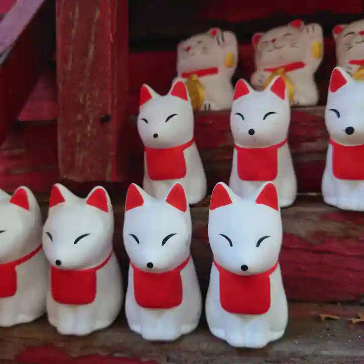 座間神社(神奈川県)