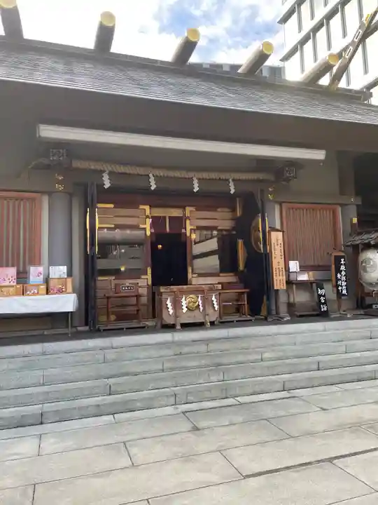 芝大神宮(東京都)