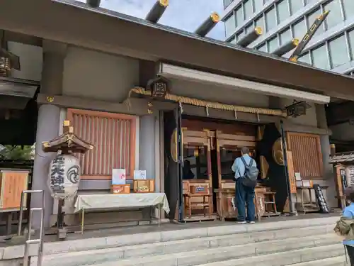 芝大神宮(東京都)