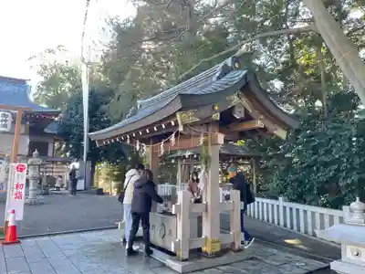 神鳥前川神社(神奈川県)