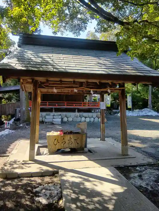 三輪神社(岐阜県)