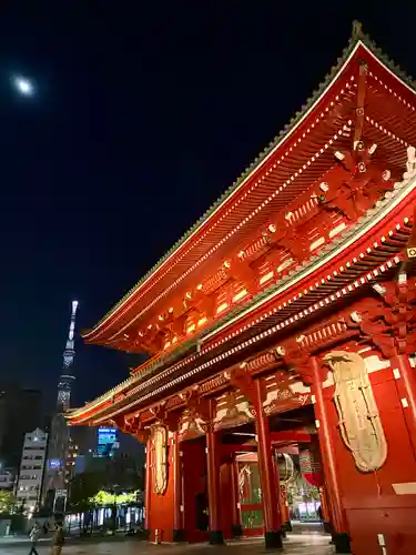 浅草寺(東京都)