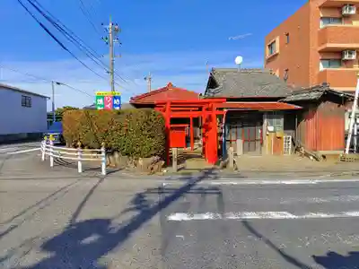 稲荷神社（神道照王教会）のその他建物