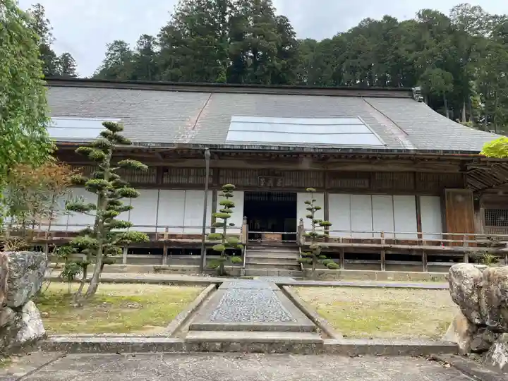 華厳寺(岐阜県)