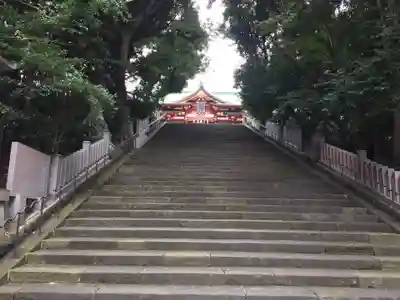 日枝神社のその他建物