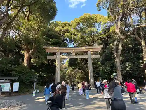 明治神宮(東京都)