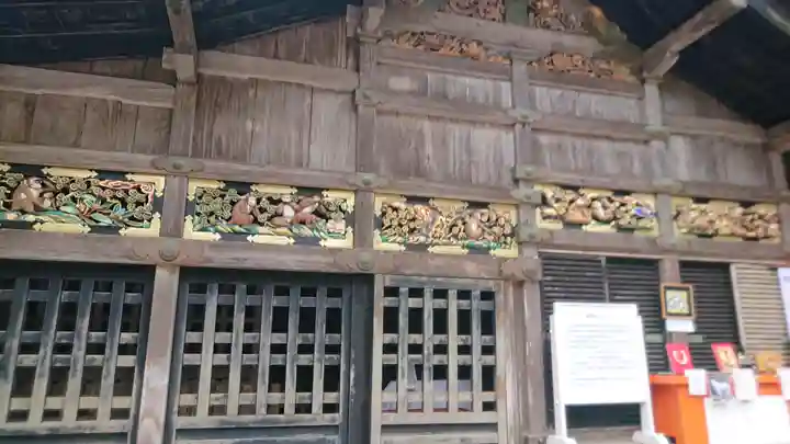 日光東照宮のその他建物