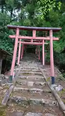 表米神社の末社