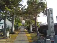 櫻谷神社の鳥居