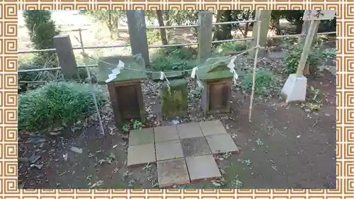 鶴峯八幡宮(茨城県)