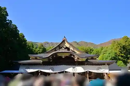彌彦神社(新潟県)
