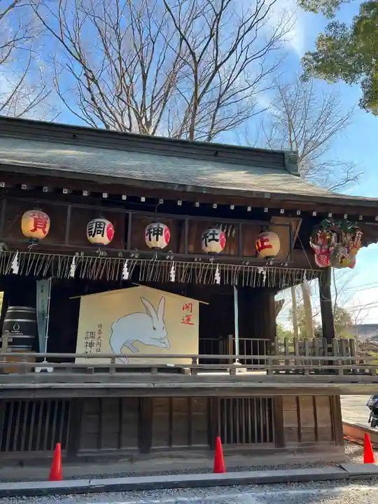 調神社(埼玉県)