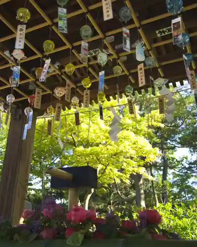 白山神社(新潟県)