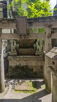 五社之瀧神社(京都府)