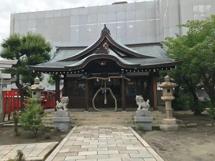 六宮神社(兵庫県)