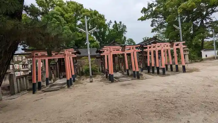 與杼神社(京都府)