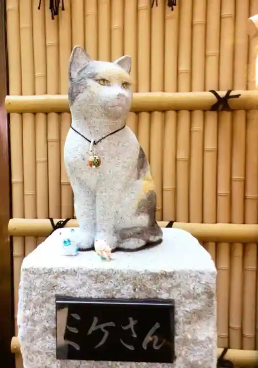 高円寺氷川神社(東京都)